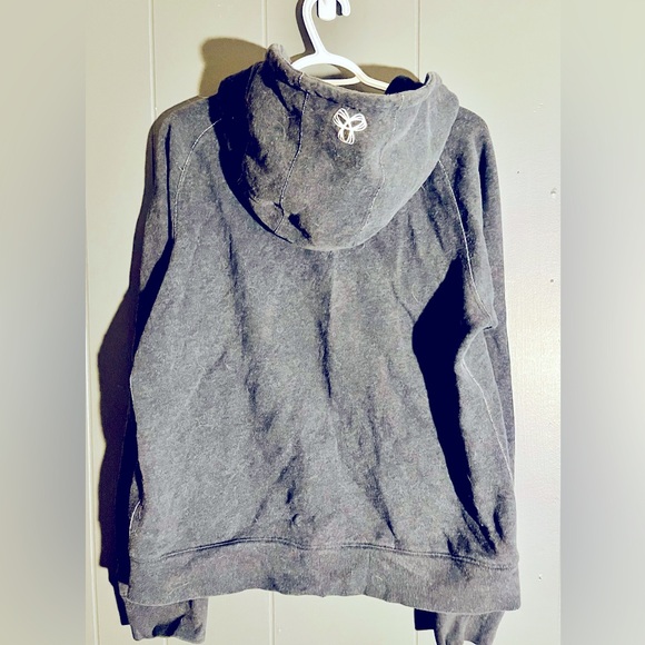 Dark Grey TNA XL Sweater - Picture 2 of 4